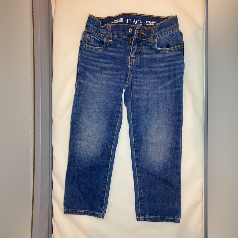Children’s Place- Boys stretch jeans